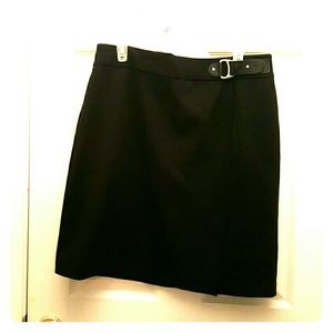 Black Skirt